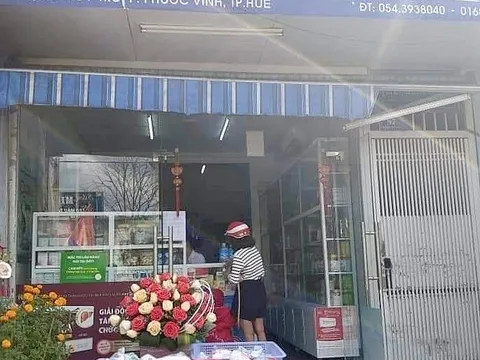 Thừa Thiên - Huế: Bị phạt 50 triệu đồng vì bán hộp khẩu trang giá 200.000 đồng
